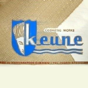 Nowe Logo Keune.